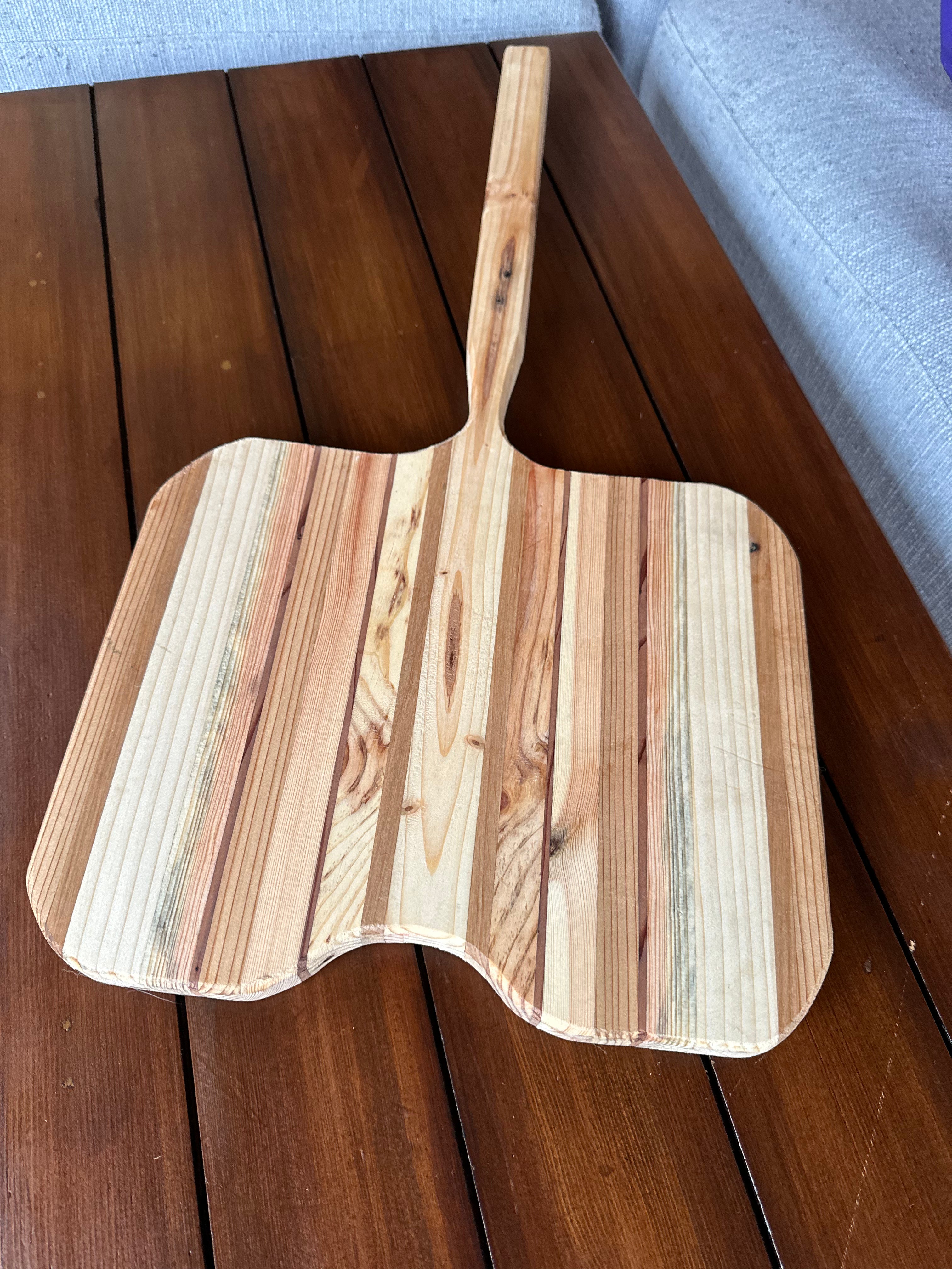 Serving Board
