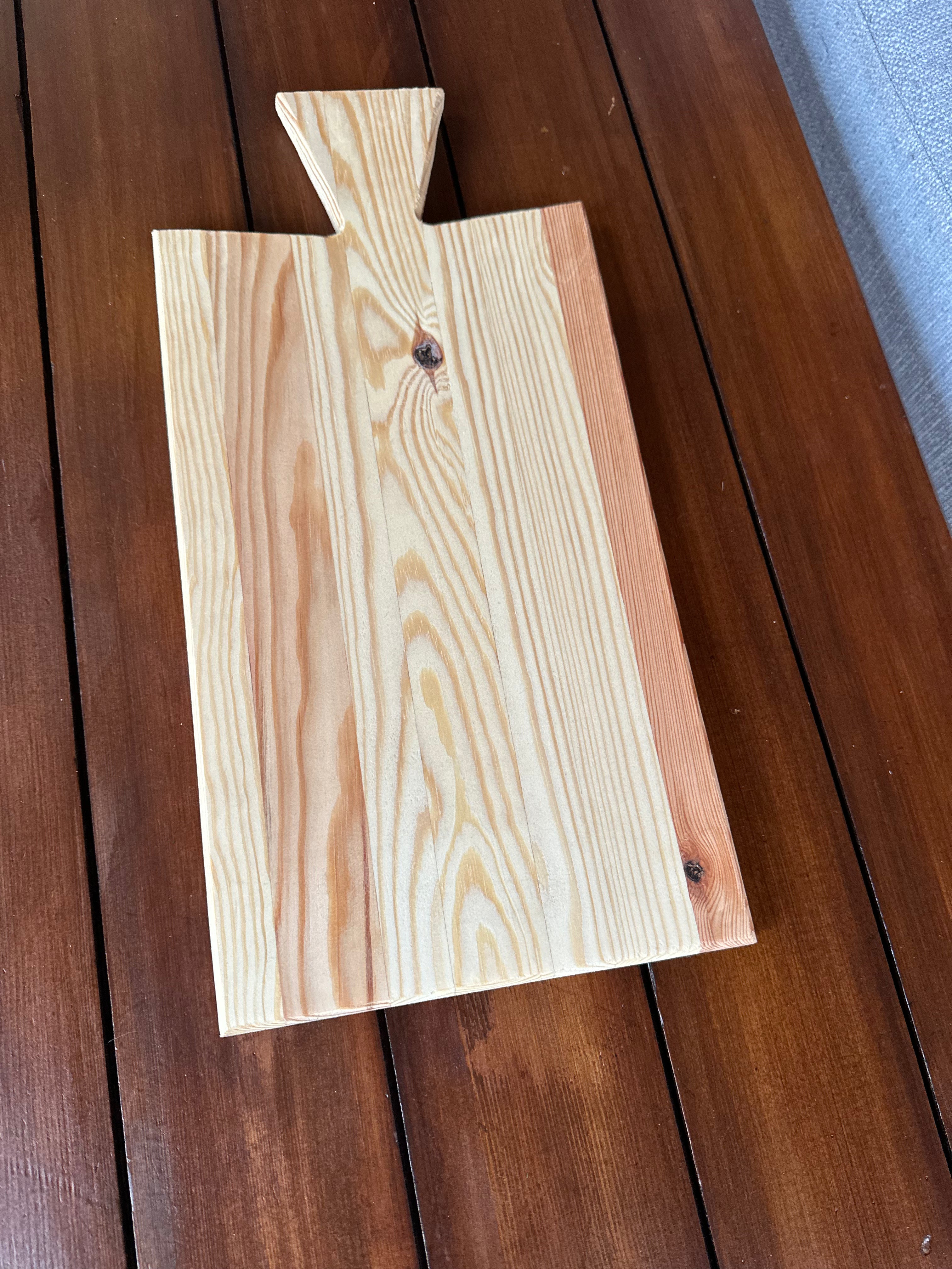 Serving Board