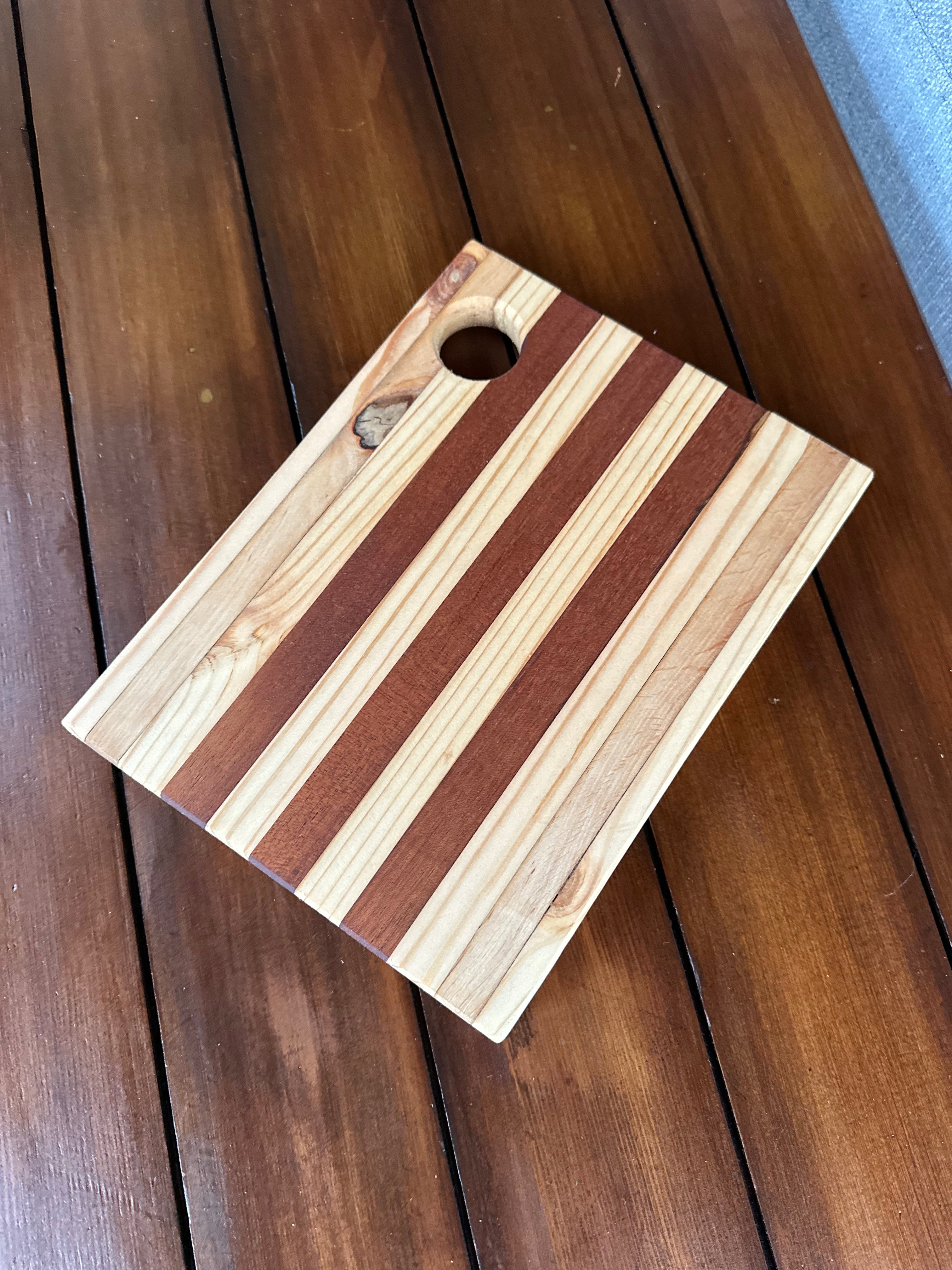 Serving Board