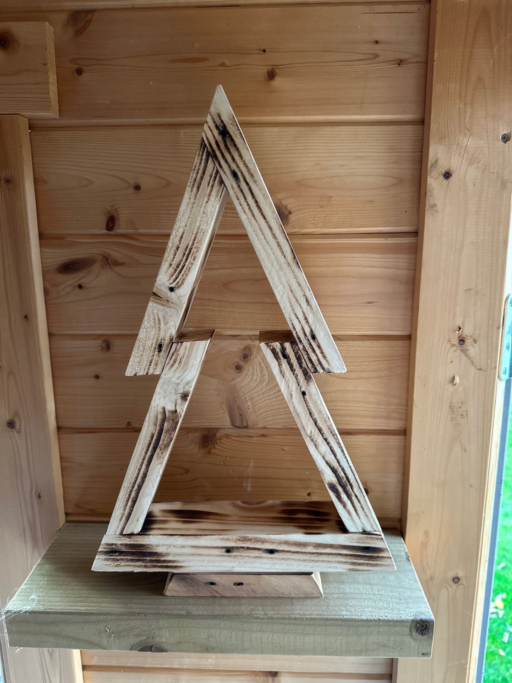Wooden Tree